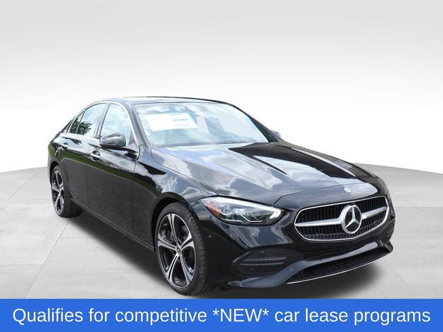 2024 mercedes-benz c-class
