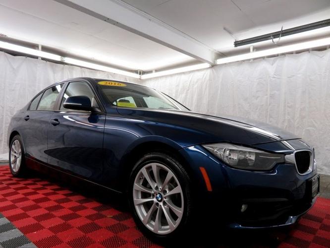 used 2016 bmw 320i xdrive sedan boston, ma 02134 for sale in boston, massachusetts