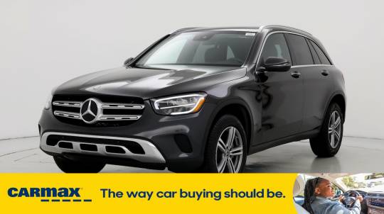 2022 Mercedes-Benz GLC