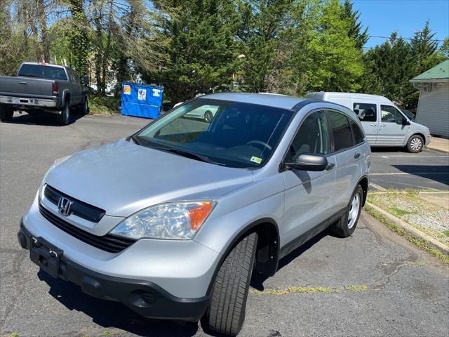 2009 honda cr-v lx