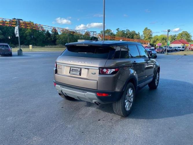 used 2015 land rover range rover evoque pure 4-door williamstown, wv 26187 for sale in williamstown, west virginia