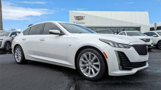 2020 cadillac ct5 luxury