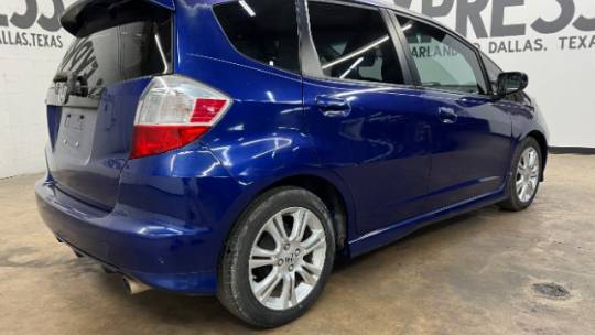 2009 Honda Fit