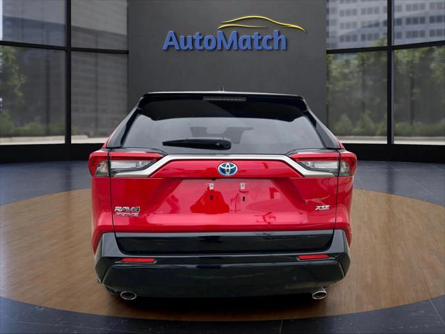 2023 toyota rav4 prime t mulliner