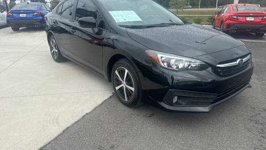 2023 Subaru Impreza