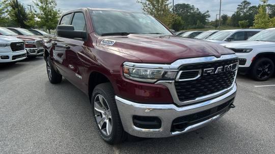 2025 RAM