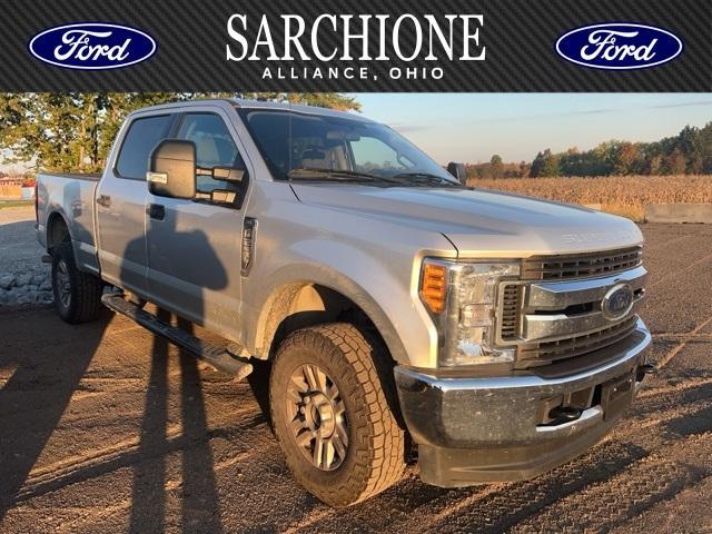 2017 ford f-250 xlt