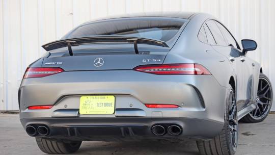 2021 Mercedes-Benz AMG GT