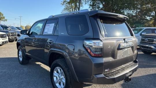 2016 Toyota 4Runner