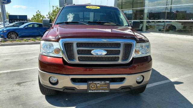 2006 ford f-150 fx4 fx4 4dr supercrew 4wd styleside 5.5 ft. sb for sale in bar nunn, wyoming