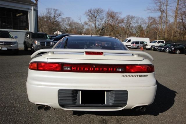 1991 mitsubishi 3000gt vr-4 twin turbo