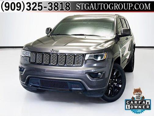 2020 jeep grand cherokee