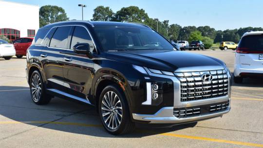 2023 Hyundai Palisade