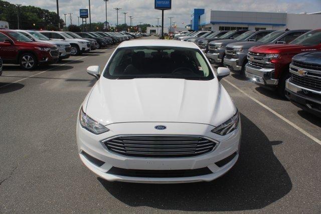 used 2018 ford fusion se milford, de 19963 for sale in milford, delaware