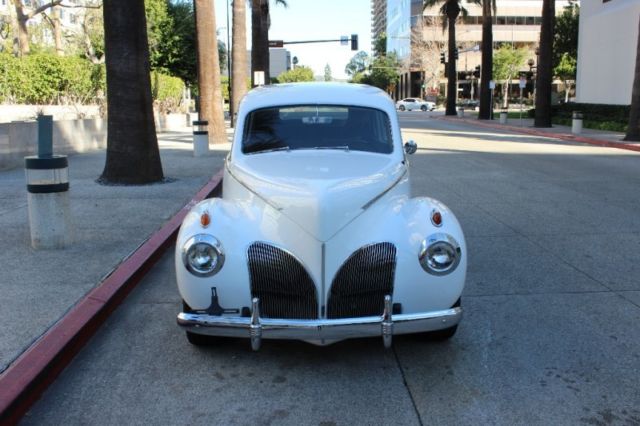 1941 lincoln custom