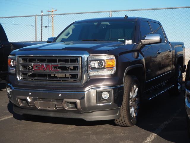 2014 gmc sierra 1500 slt 4x2 slt 4dr crew cab 5.8 ft. sb for sale in crystal, nevada