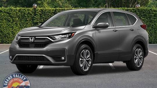 2020 honda cr-v ex