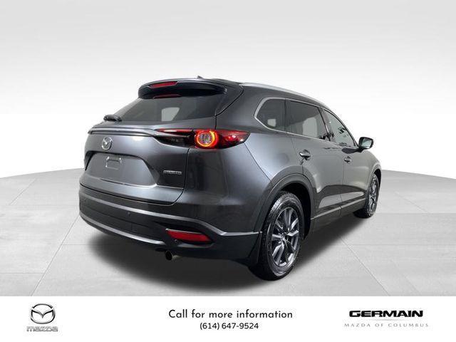 2021 mazda cx-9 touring