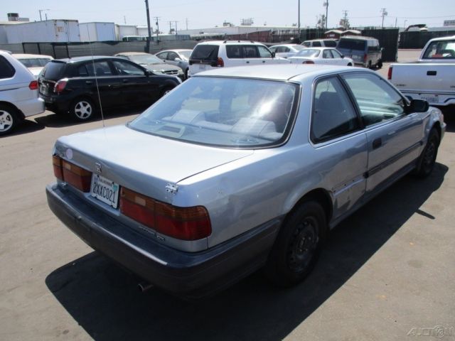 c 1991 honda accord dx used 2.2l i4 16v automatic no reserve