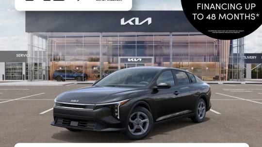 2025 Kia K4