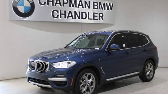 2021 BMW X3