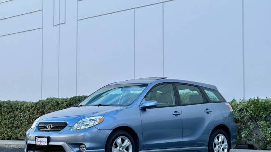 2007 Toyota Matrix