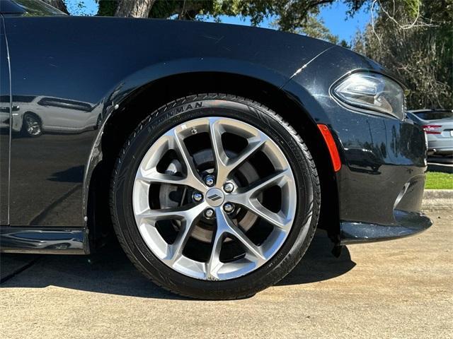2022 dodge charger gt