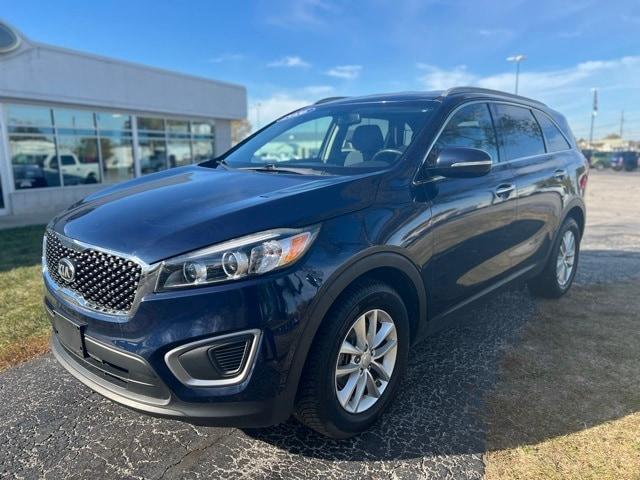 2016 kia sorento lx