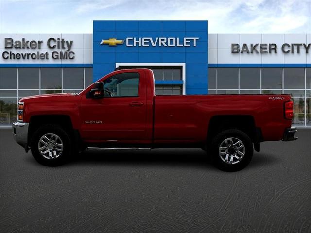2015 chevrolet silverado 3500hd lt