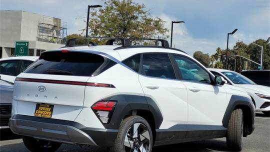 2025 Hyundai Kona