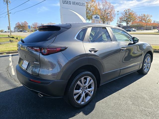 2022 mazda cx-30 select