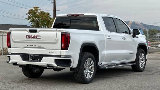 2025 GMC Sierra 1500
