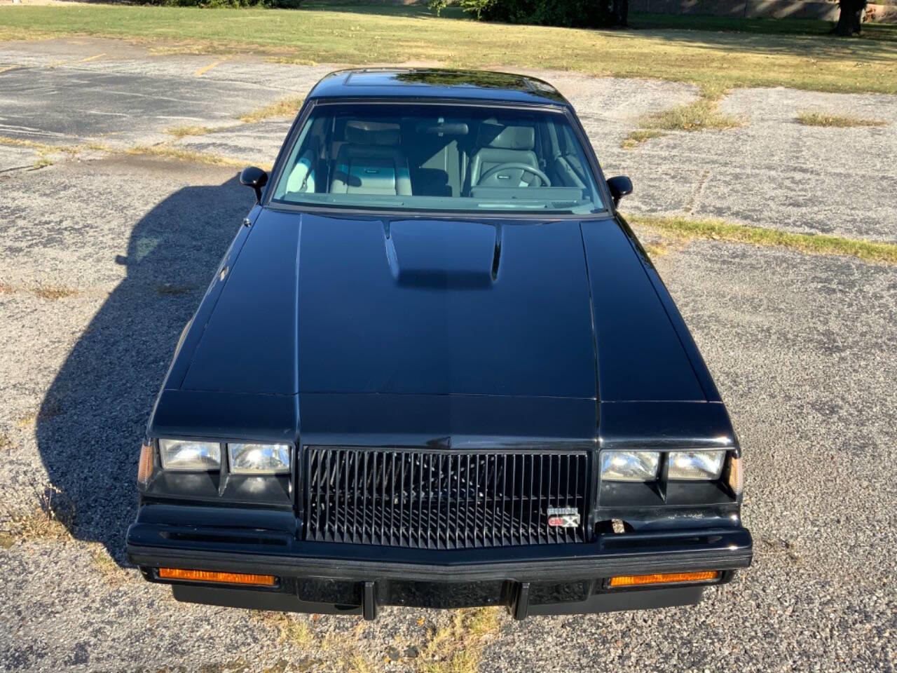 for sale: 1987 buick regal in oklahoma city, oklahoma for sale in oklahoma city, ok