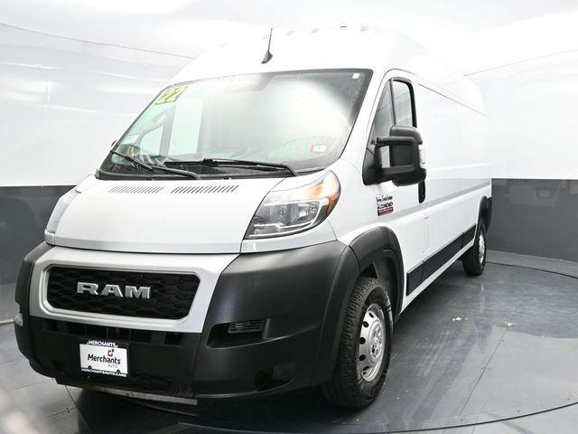 2022 ram promaster 2500 high roof