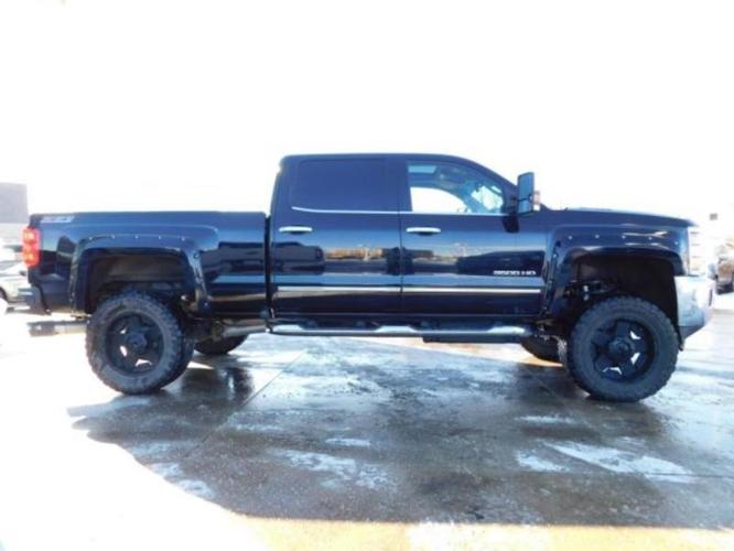 2015 chevrolet silverado 3500hd ltz 4x4 ltz 4dr crew cab srw for sale in salt lake city, utah