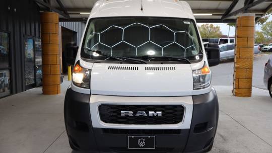 2019 RAM