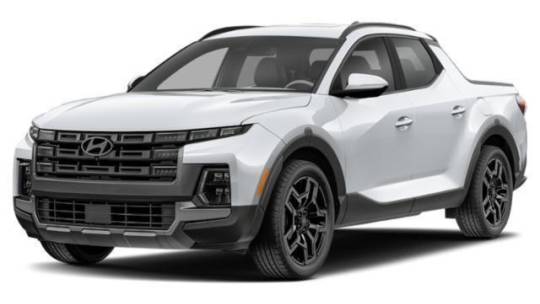 2025 Hyundai Santa Cruz