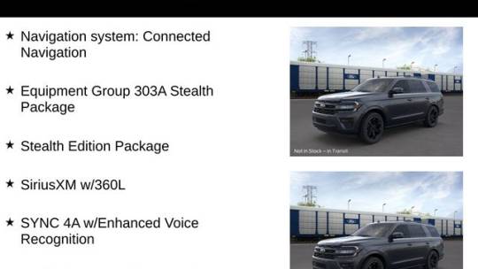 2024 Ford Expedition