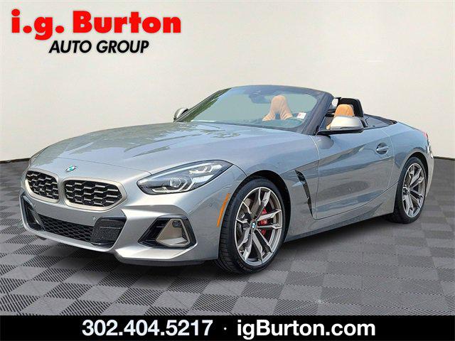 2023 bmw z4 m40i