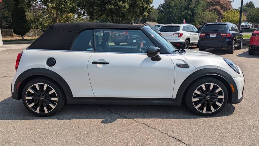 2023 mini convertible cooper s