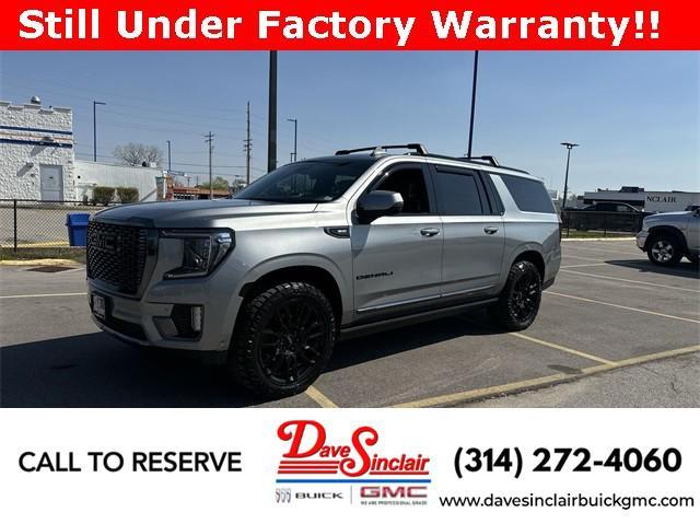 2023 gmc yukon xl denali