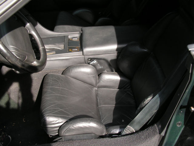 1993 corvette roadster lt1 garage queen 88,000 m