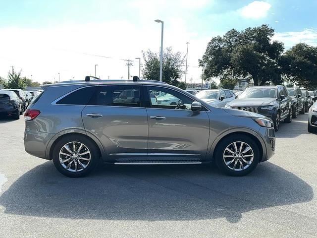 2016 kia sorento sx