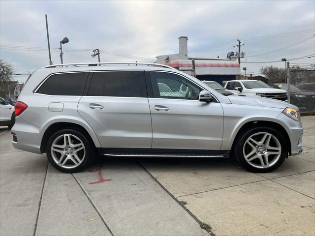 2015 mercedes-benz gl-class 4matic