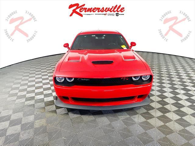 2023 dodge challenger r/t scat pack