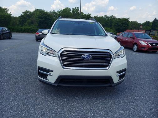 2021 subaru ascent in madison, wisconsin