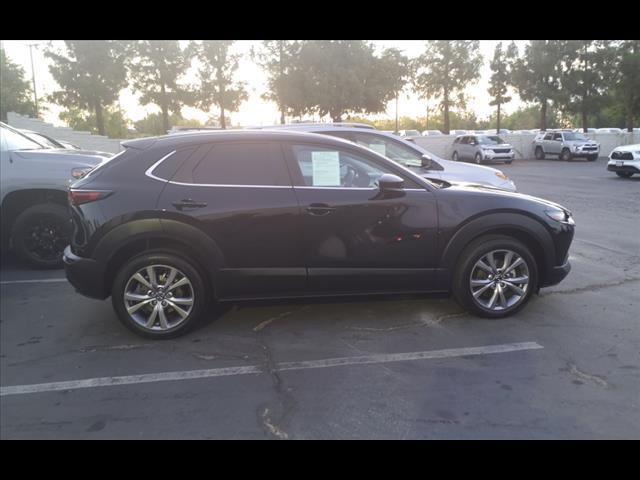 2021 mazda cx-30 select