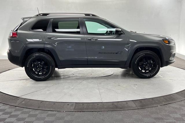 2022 jeep cherokee x 4x4