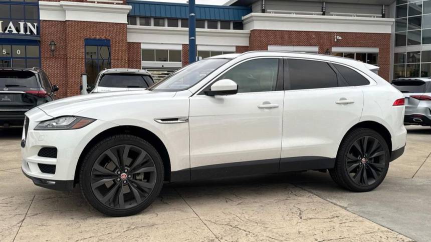 2019 jaguar f-pace 30t portfolio