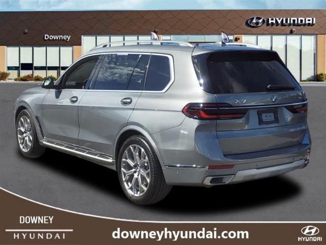 2024 bmw x7 xdrive40i